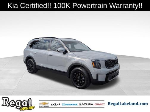 2025 Kia Telluride SX-Prestige X-Pro