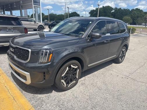 2024 Kia Telluride EX