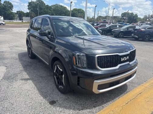 2024 Kia Telluride EX
