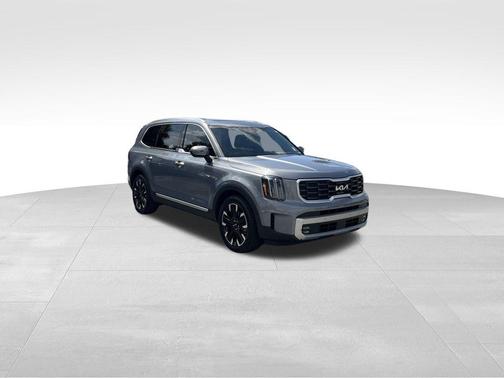 2023 Kia Telluride SX