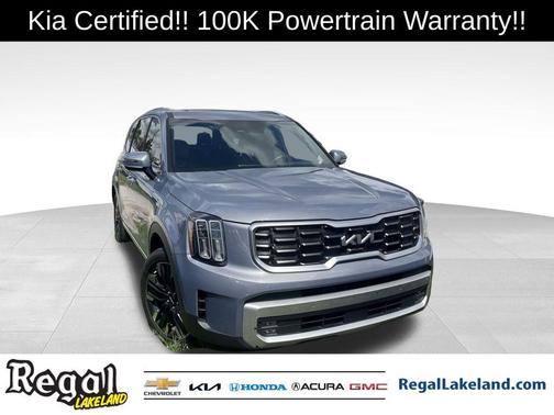 2023 Kia Telluride SX