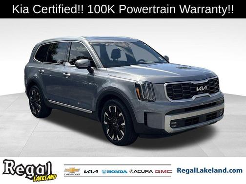 2023 Kia Telluride SX