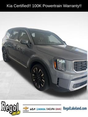 2023 Kia Telluride SX