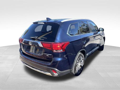 2018 Mitsubishi Outlander SEL