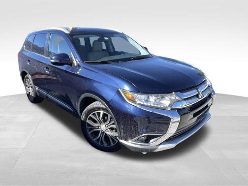 2018 Mitsubishi Outlander SEL