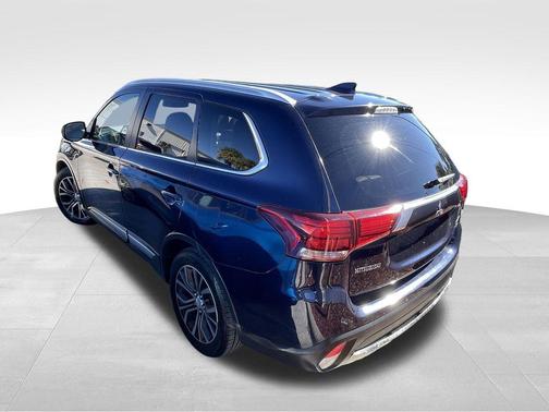 2018 Mitsubishi Outlander SEL
