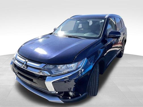 2018 Mitsubishi Outlander SEL