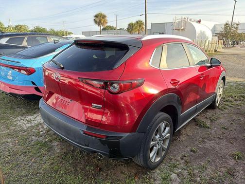 2022 Mazda CX-30 2.5 S Select Package