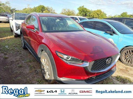 2022 Mazda CX-30 2.5 S Select Package