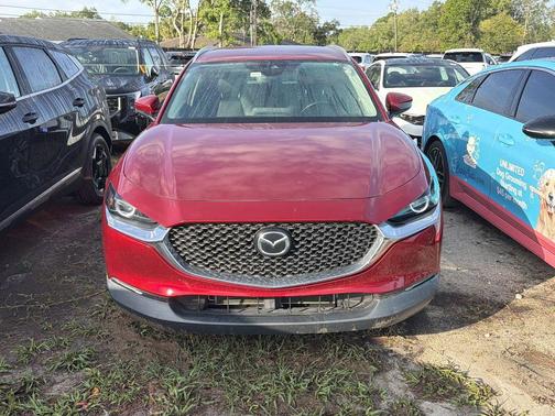 2022 Mazda CX-30 2.5 S Select Package