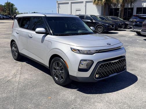 2021 Kia Soul EX