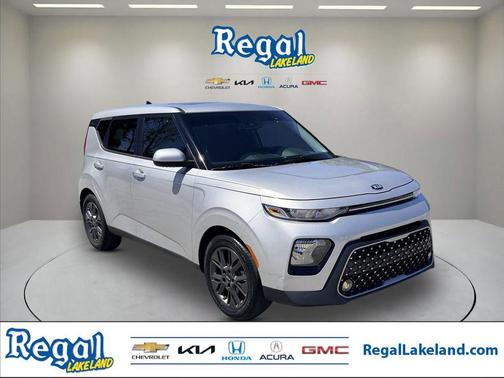 2021 Kia Soul EX