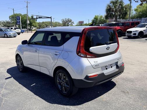 2021 Kia Soul EX