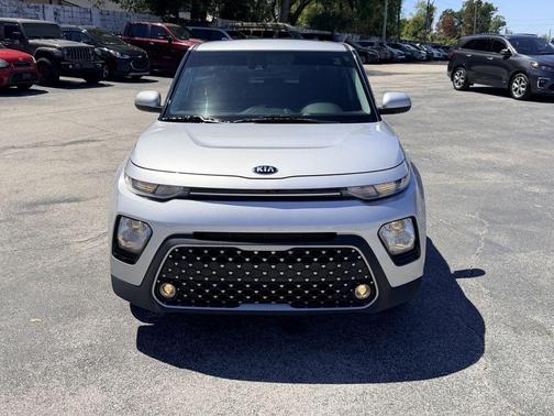 2021 Kia Soul EX