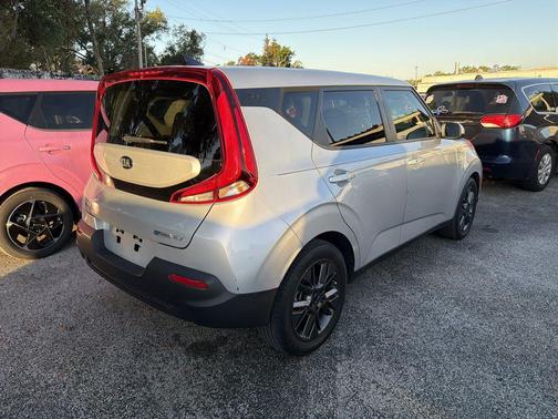 2021 Kia Soul EX