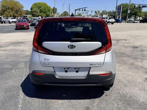 2021 Kia Soul EX