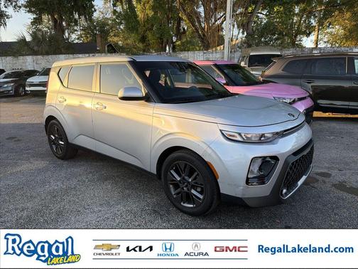2021 Kia Soul EX