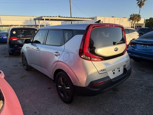 2021 Kia Soul EX