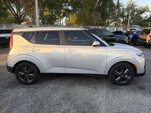 2021 Kia Soul EX