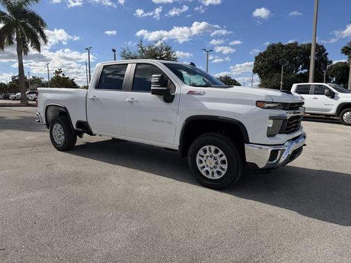 2026 Chevrolet Silverado 2500 LT