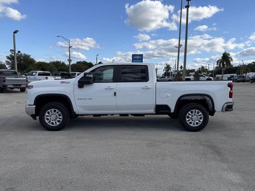 2026 Chevrolet Silverado 2500 LT