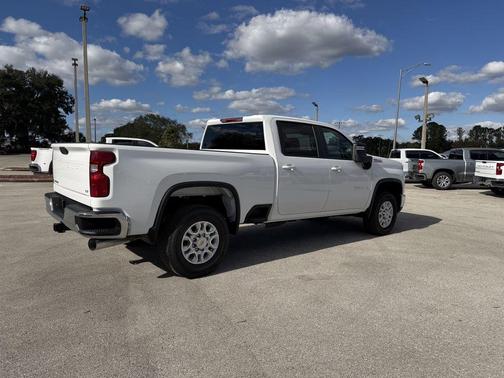 2026 Chevrolet Silverado 2500 LT