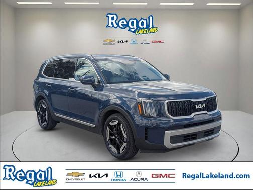 2023 Kia Telluride EX