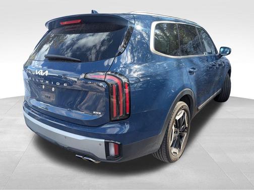 2023 Kia Telluride EX