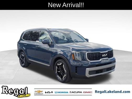 2023 Kia Telluride EX