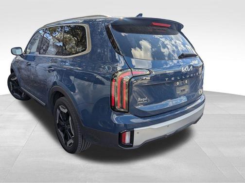 2023 Kia Telluride EX
