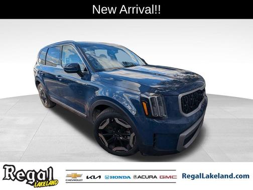2023 Kia Telluride EX