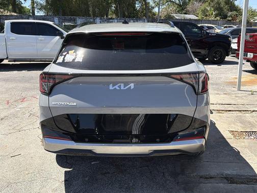 2026 Kia Sportage SX-Prestige
