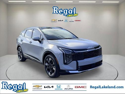 2026 Kia Sportage SX-Prestige