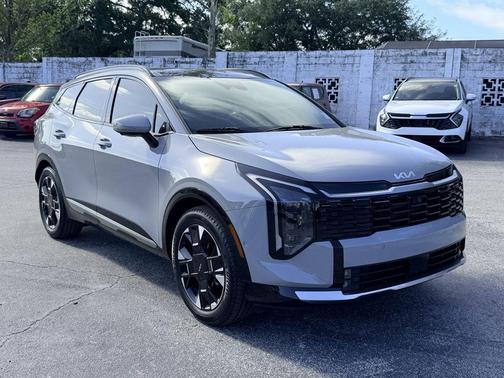 2026 Kia Sportage SX-Prestige