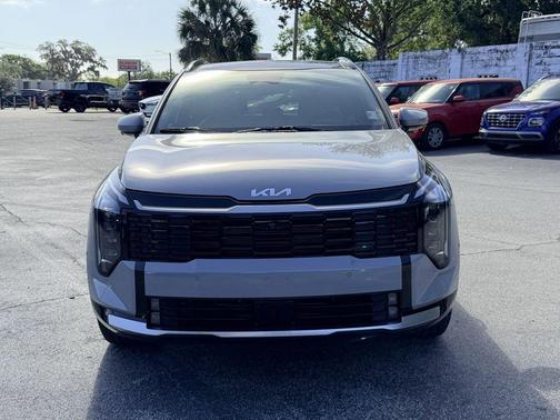 2026 Kia Sportage SX-Prestige