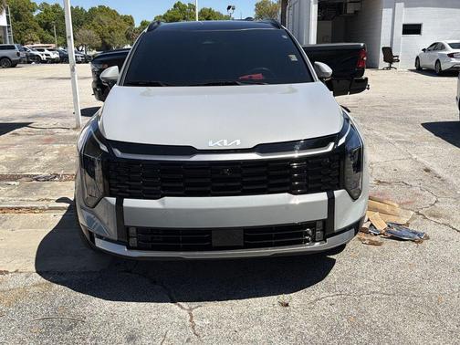 2026 Kia Sportage SX-Prestige