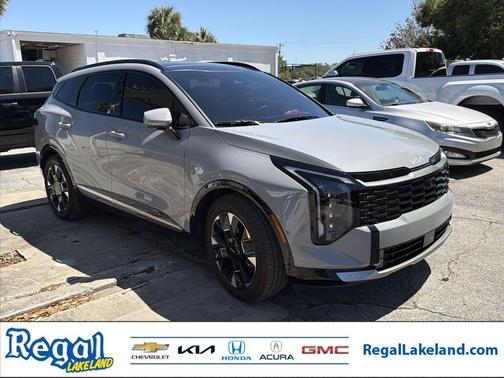 2026 Kia Sportage SX-Prestige