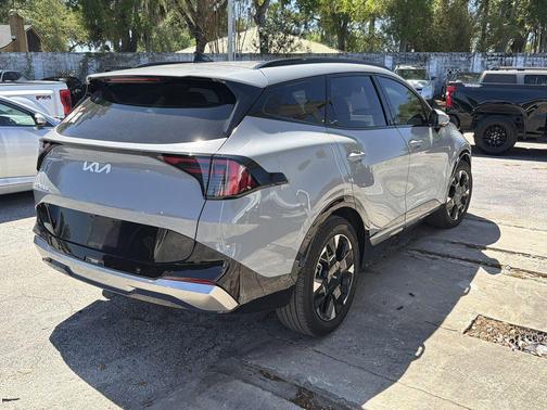 2026 Kia Sportage SX-Prestige