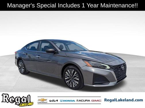 2024 Nissan Altima 2.5 SV