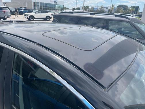 Brilliant Black Clearcoat 2009 Mazda CX-7 Grand Touring