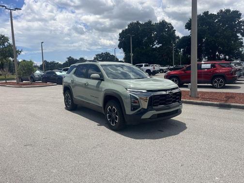 2026 Chevrolet Equinox ACTIV