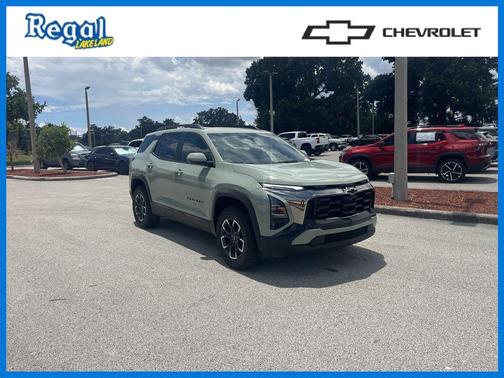 2026 Chevrolet Equinox ACTIV