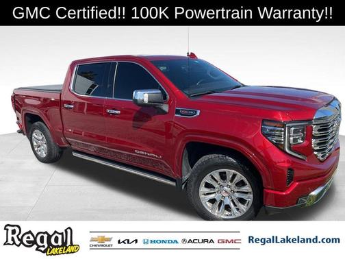 2023 GMC Sierra 1500 Denali