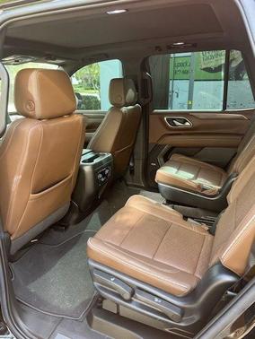 2022 Chevrolet Tahoe High Country