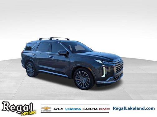 2023 Hyundai PALISADE Calligraphy