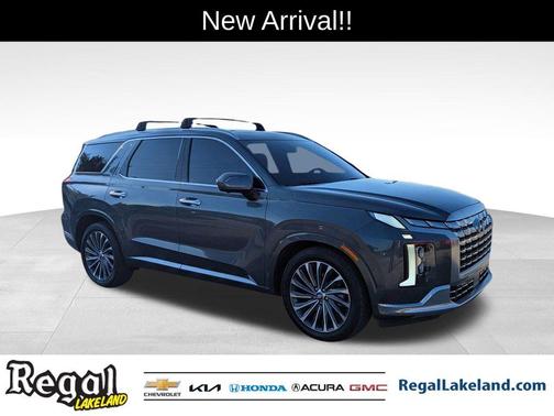 2023 Hyundai PALISADE Calligraphy