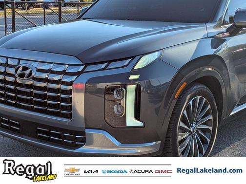 2023 Hyundai PALISADE Calligraphy