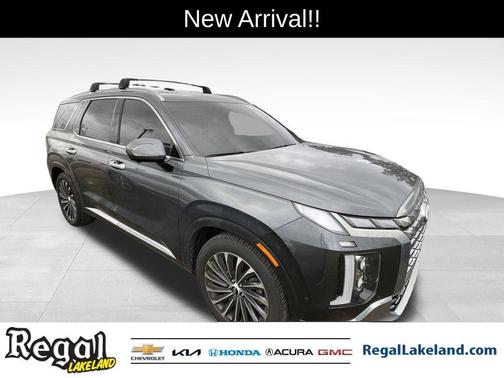 2023 Hyundai PALISADE Calligraphy