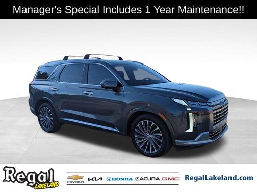 2023 Hyundai PALISADE Calligraphy
