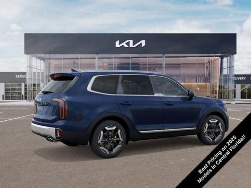 2025 Kia Telluride EX